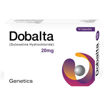 Picture of Dobalta 20mg Caps 14x1s